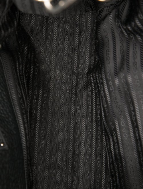 Prada Vitello Daino Leather Shopping