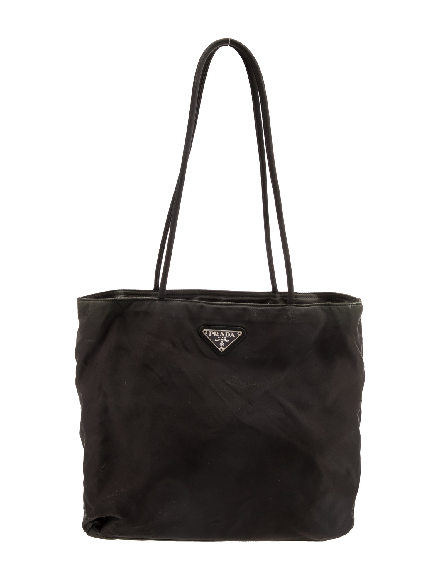 Prada Tessuto Nylon Shoulder Bag