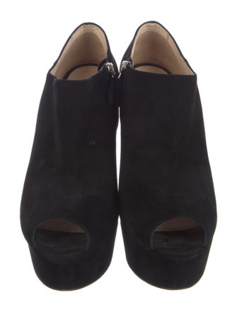 Prada Suede Boots