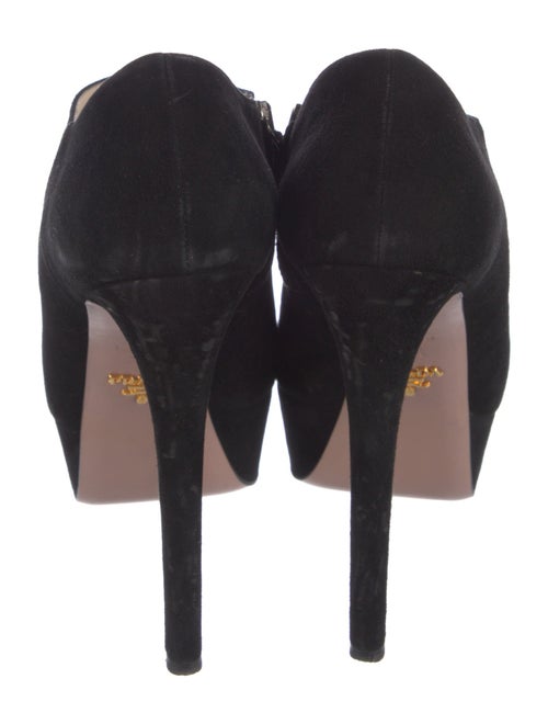 Prada Suede Boots