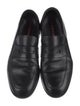 Prada Leather Dress Loafers