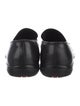 Prada Leather Dress Loafers