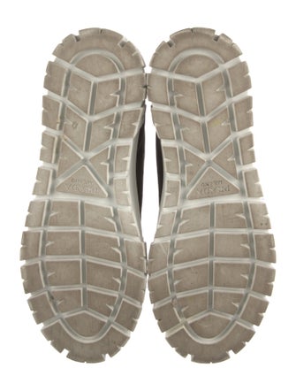 Prada Nylon Sneakers