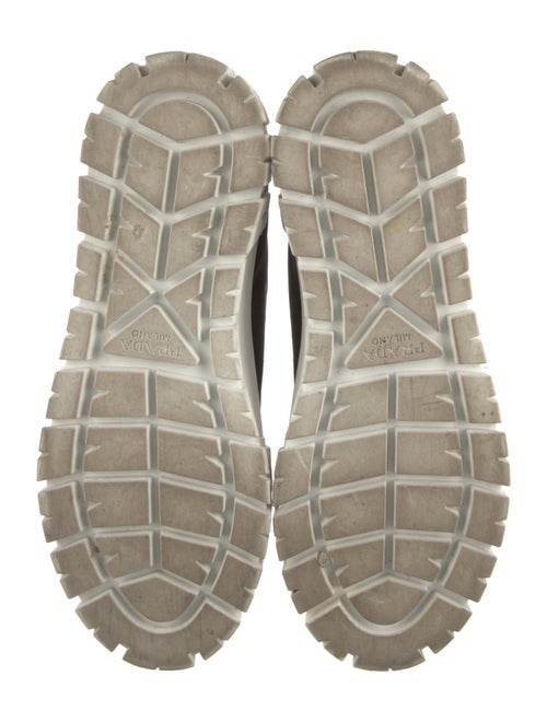 Prada Nylon Sneakers