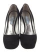 Prada Suede Pumps