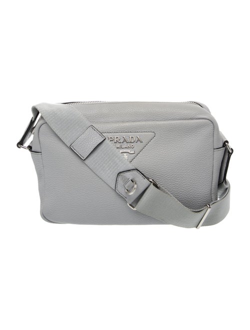 Prada Vitello Daino Leather Vitello Danio