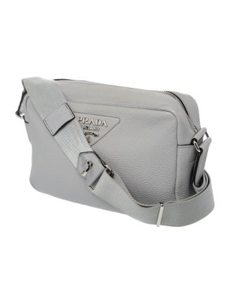 Prada Vitello Daino Leather Vitello Danio