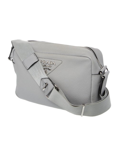 Prada Vitello Daino Leather Vitello Danio