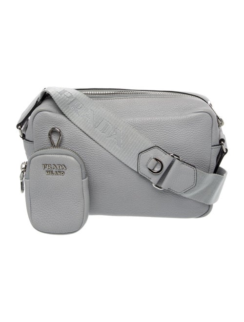 Prada Vitello Daino Leather Vitello Danio