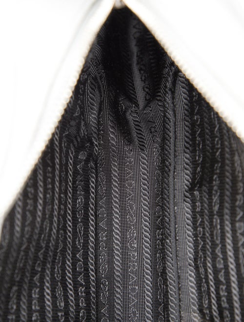 Prada Vitello Daino Leather Vitello Danio