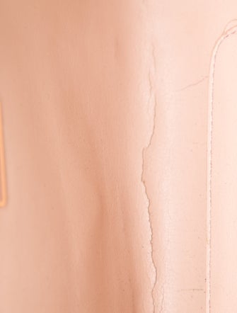 Prada Saffiano Leather Clutch