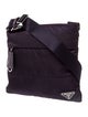 Prada Tessuto Nylon Messenger Bag