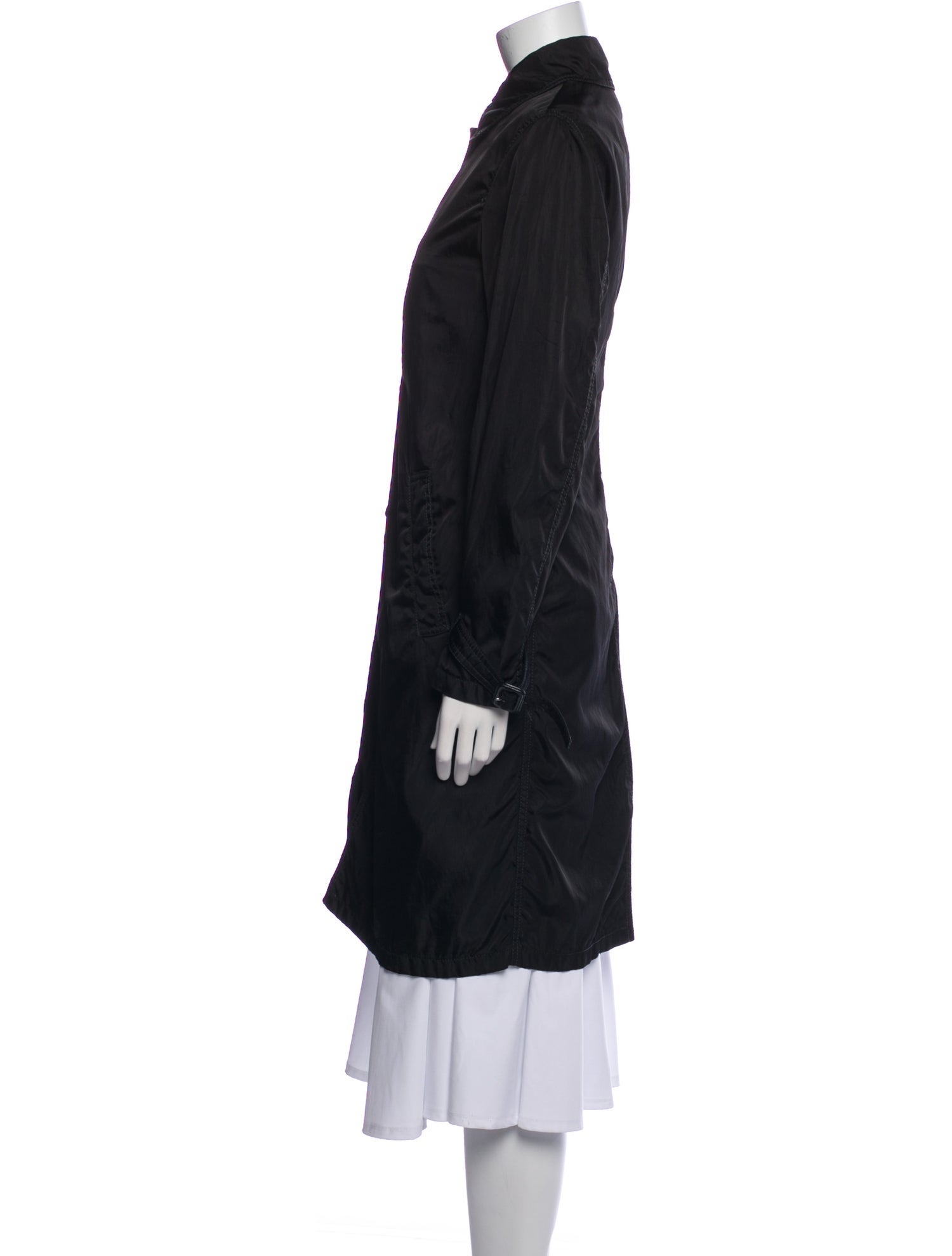 Prada Vintage 2000's Trench Coat