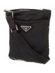 Prada Vela Nylon Messenger Bag