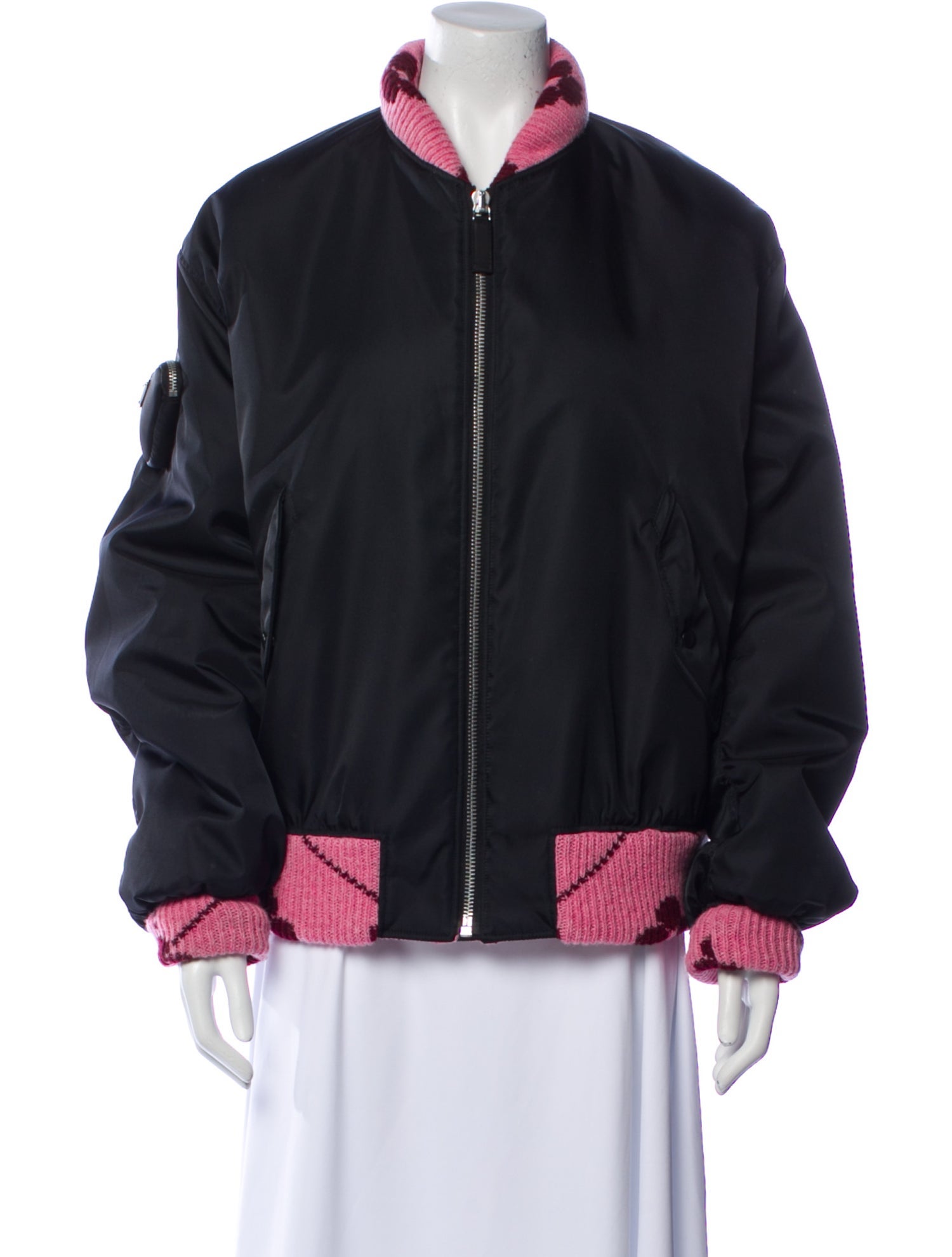 Prada 2021 Bomber Jacket