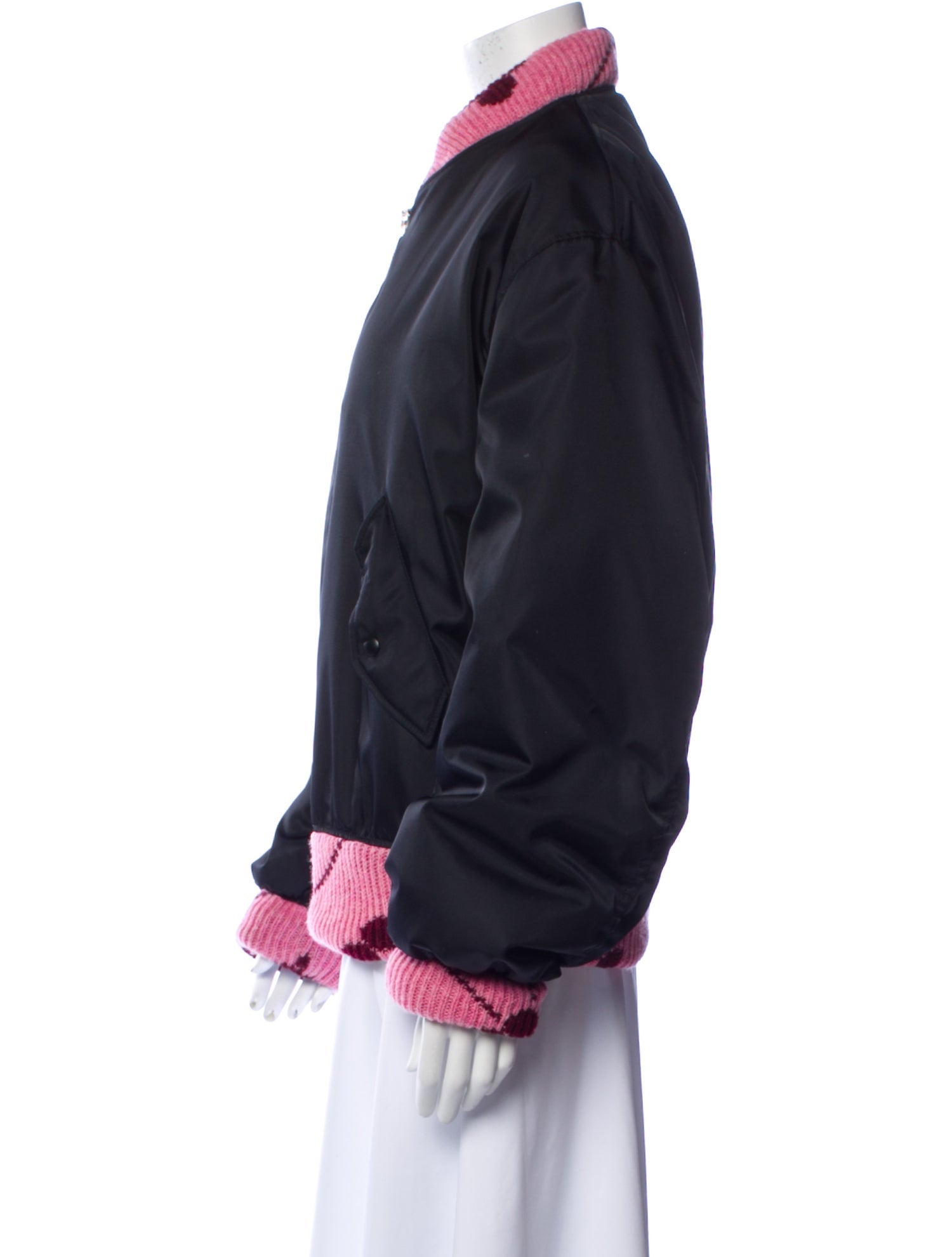 Prada 2021 Bomber Jacket