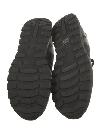 Prada Leather Sneakers