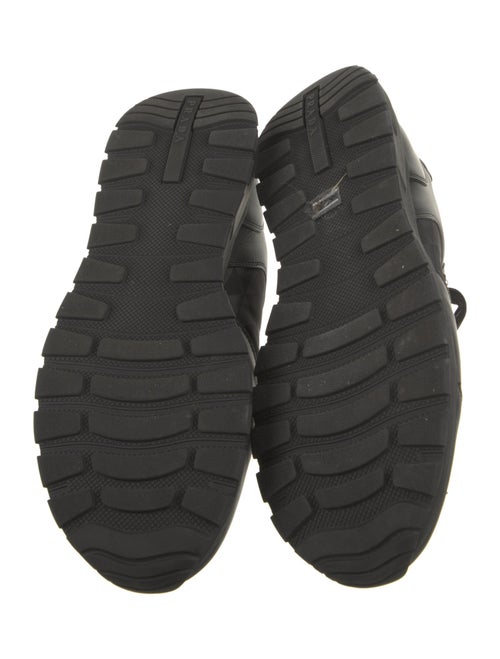 Prada Leather Sneakers