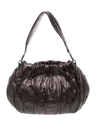 Prada Nappa Leather Waves