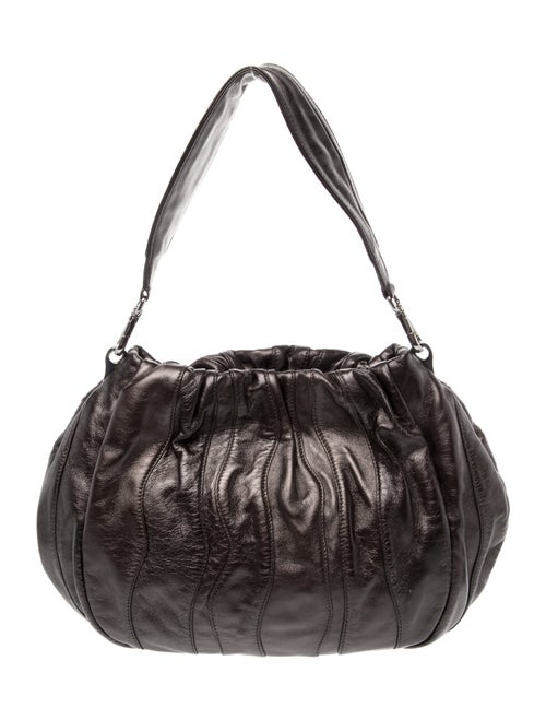 Prada Nappa Leather Waves