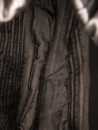 Prada Nappa Leather Waves