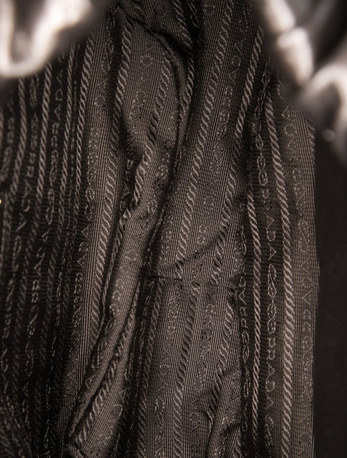 Prada Nappa Leather Waves