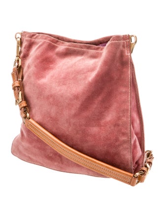 Prada Saffiano Leather Top Handle Bag