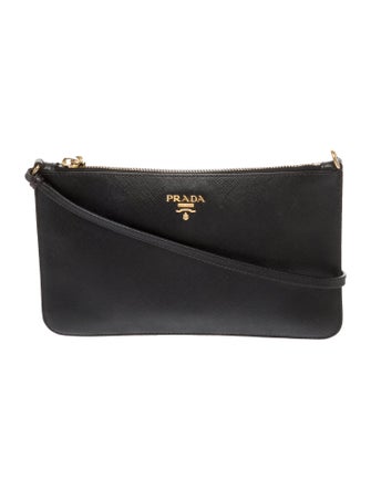 Prada Saffiano Leather Top Handle Bag