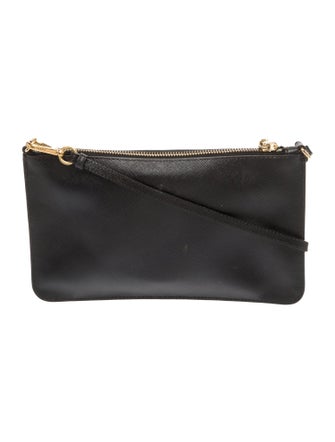 Prada Saffiano Leather Top Handle Bag