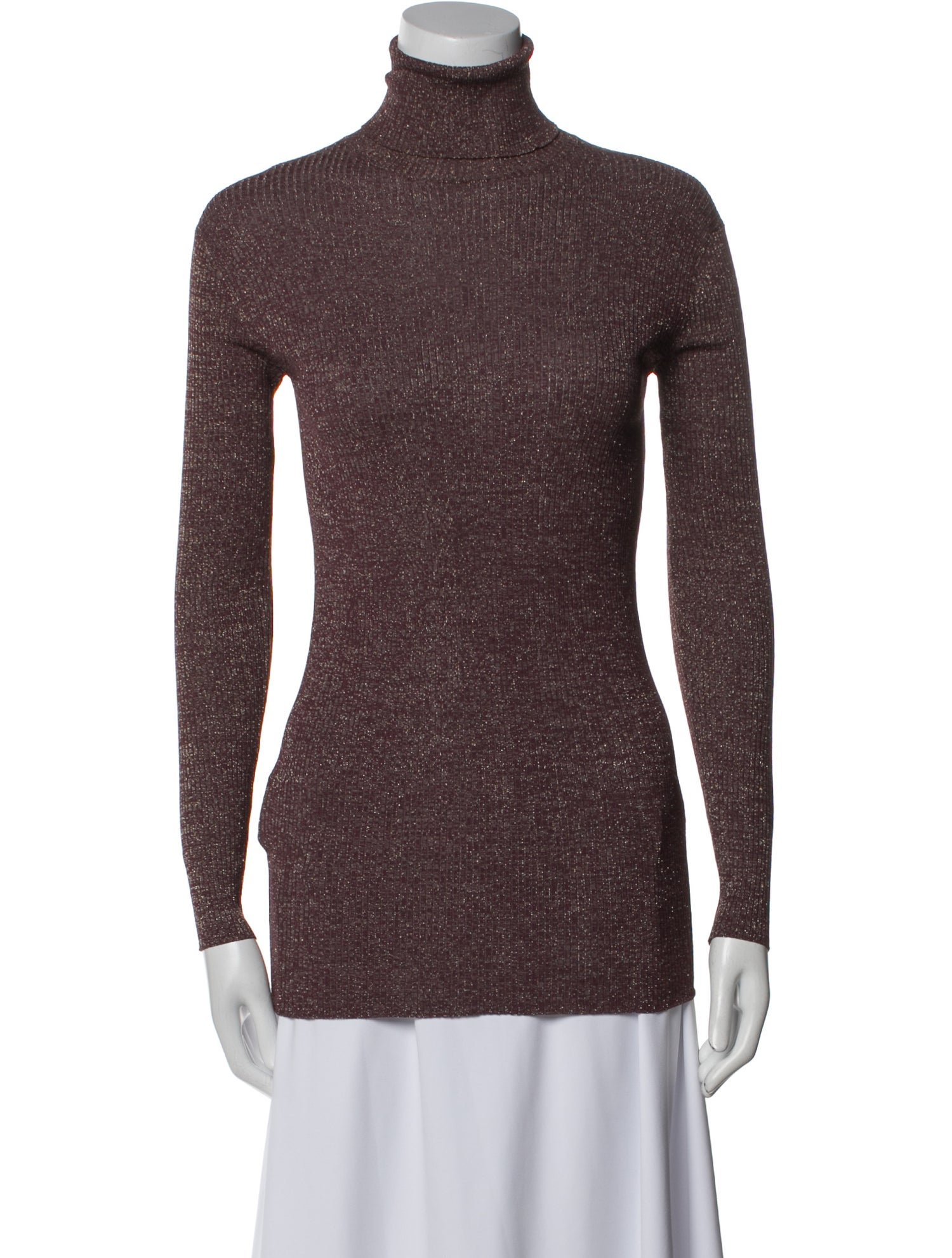 Prada 2017 Turtleneck Top