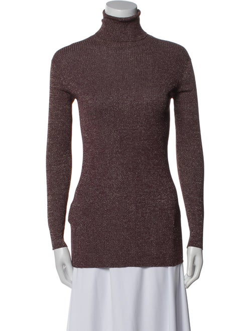 Prada 2017 Turtleneck Top