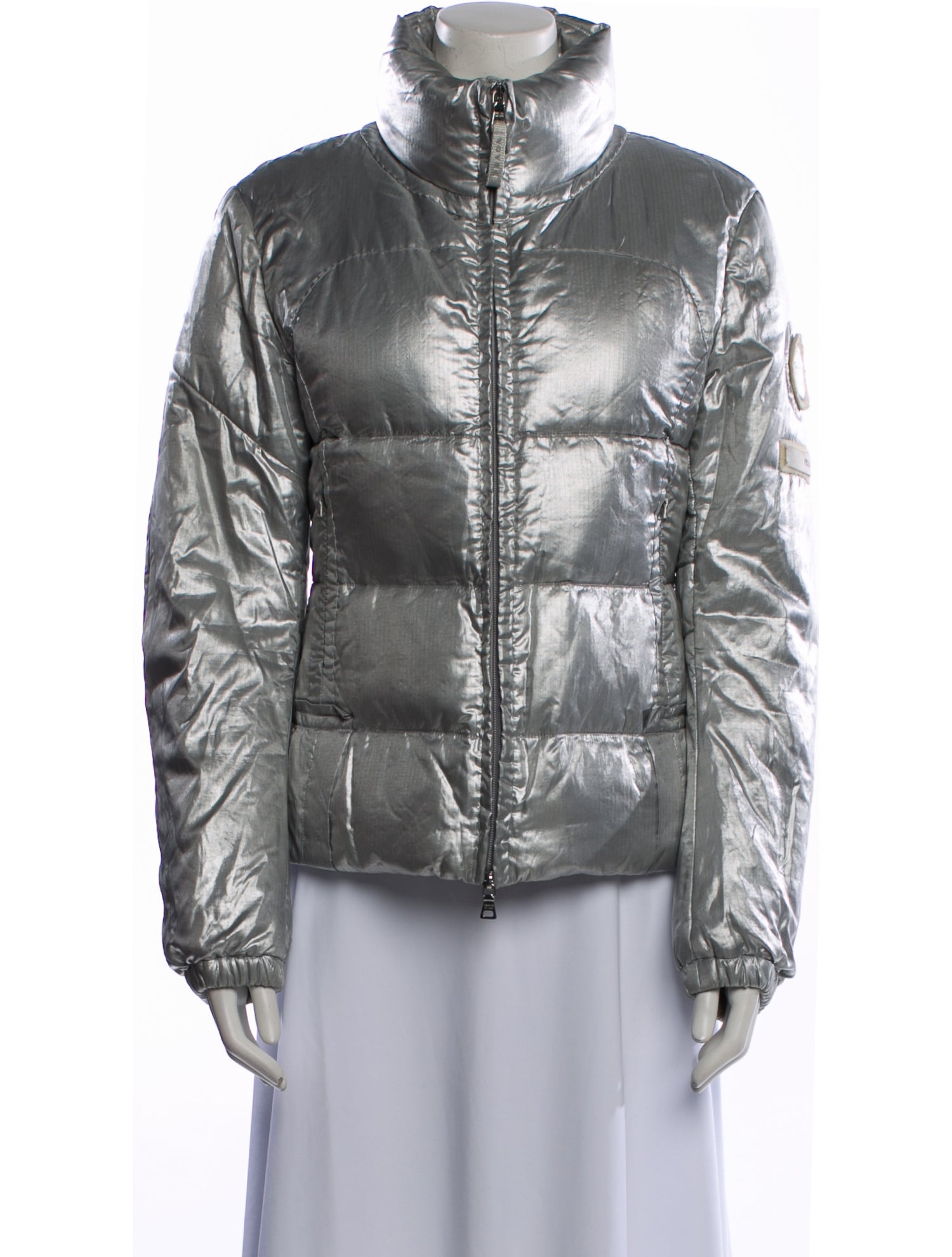 Prada Sport Vintage 2000's Down Jacket