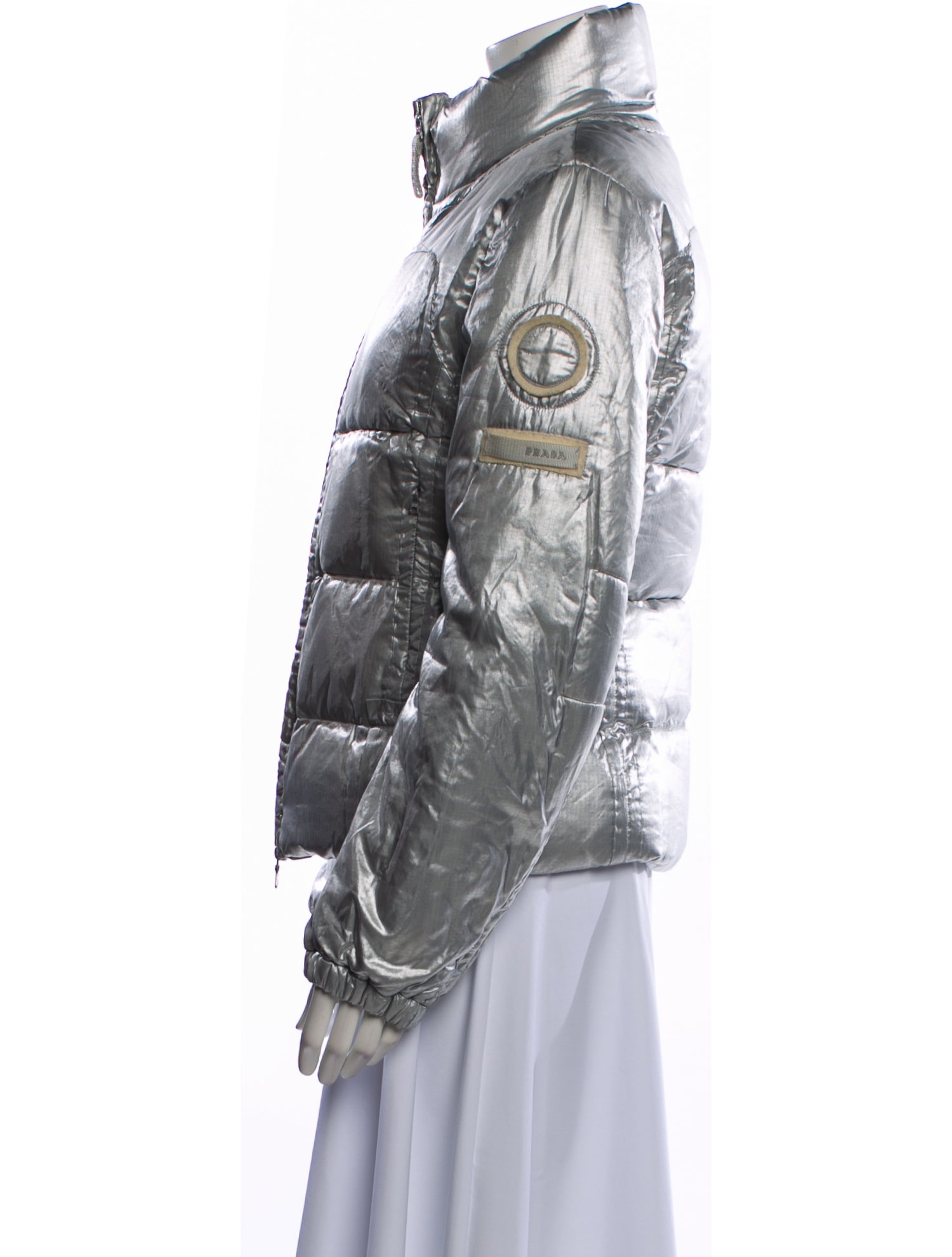 Prada Sport Vintage 2000's Down Jacket
