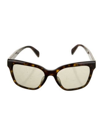 Prada Wayfarer Tinted Sunglasses