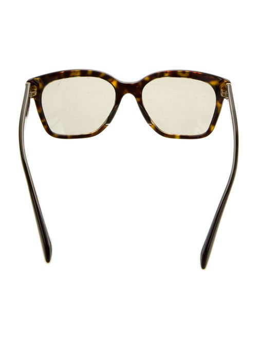 Prada Wayfarer Tinted Sunglasses