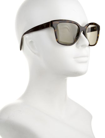Prada Wayfarer Tinted Sunglasses