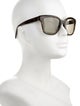 Prada Wayfarer Tinted Sunglasses