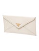 Prada Saffiano Lux Leather Clutch