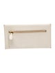 Prada Saffiano Lux Leather Clutch