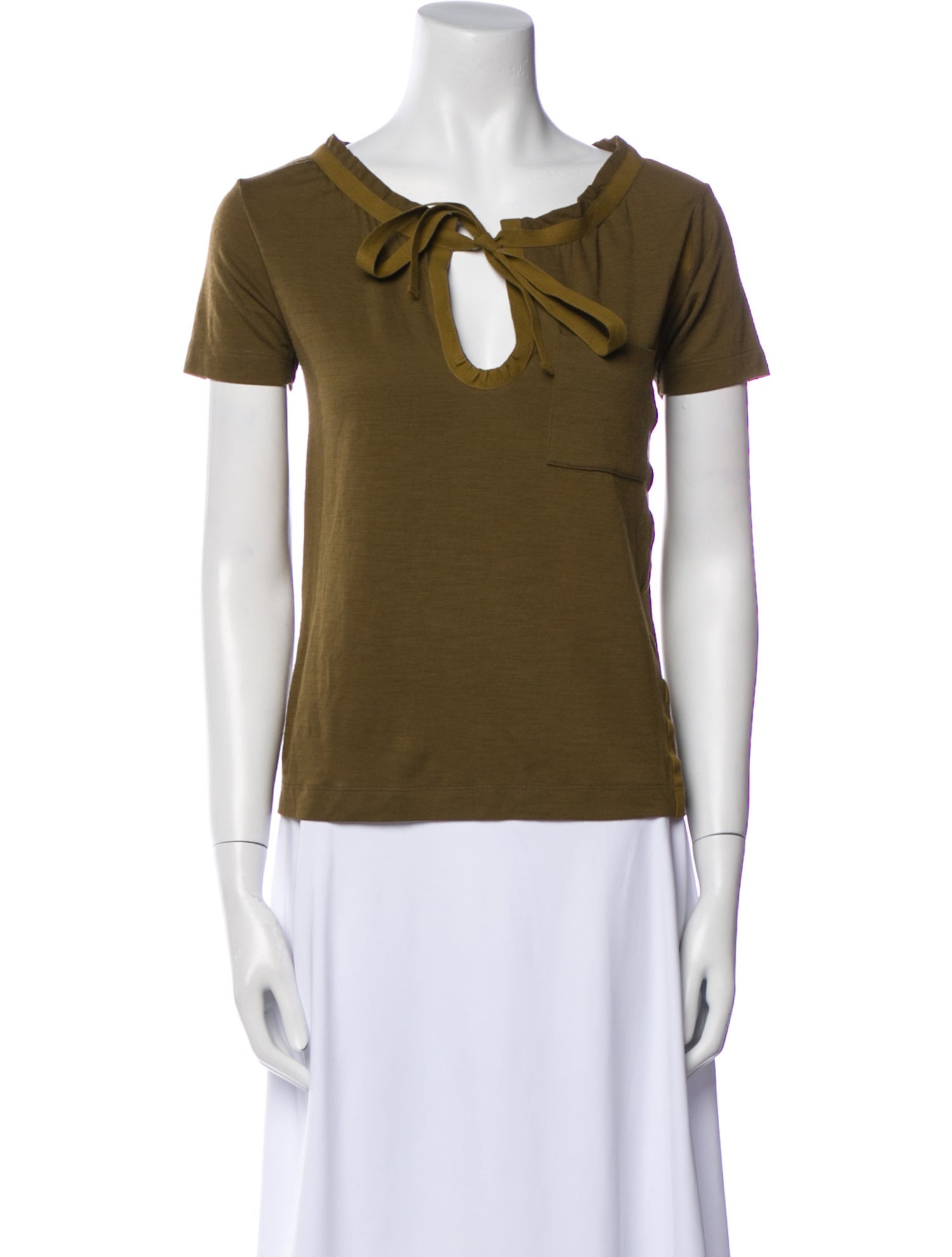 Prada Vintage 2010 Top