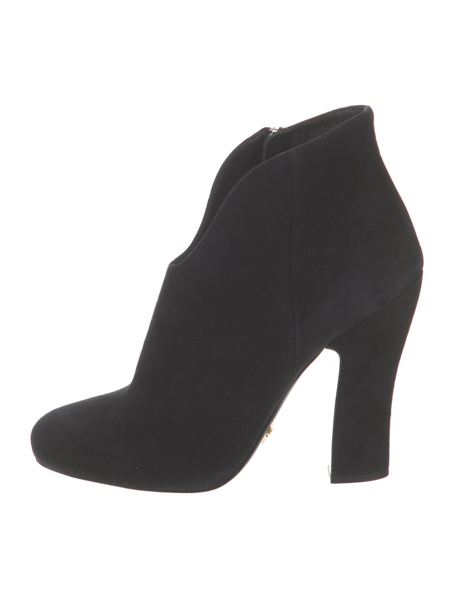Prada Suede Boots