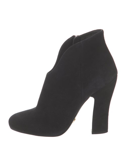 Prada Suede Boots