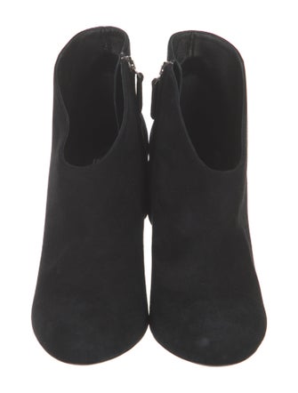 Prada Suede Boots