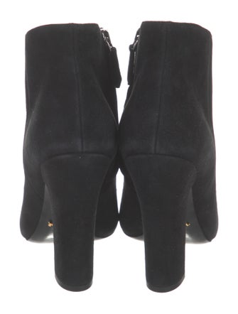 Prada Suede Boots