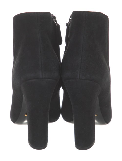 Prada Suede Boots