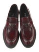 Prada Patent Leather Oxfords