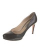 Prada Leather Pumps
