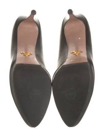 Prada Leather Pumps