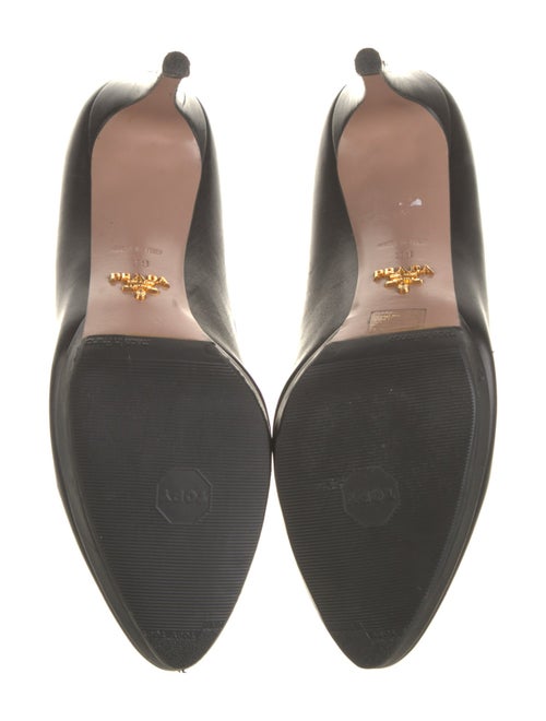 Prada Leather Pumps