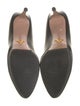 Prada Leather Pumps